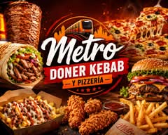 Metro Doner Kebab Y Pizzería (Valencia)