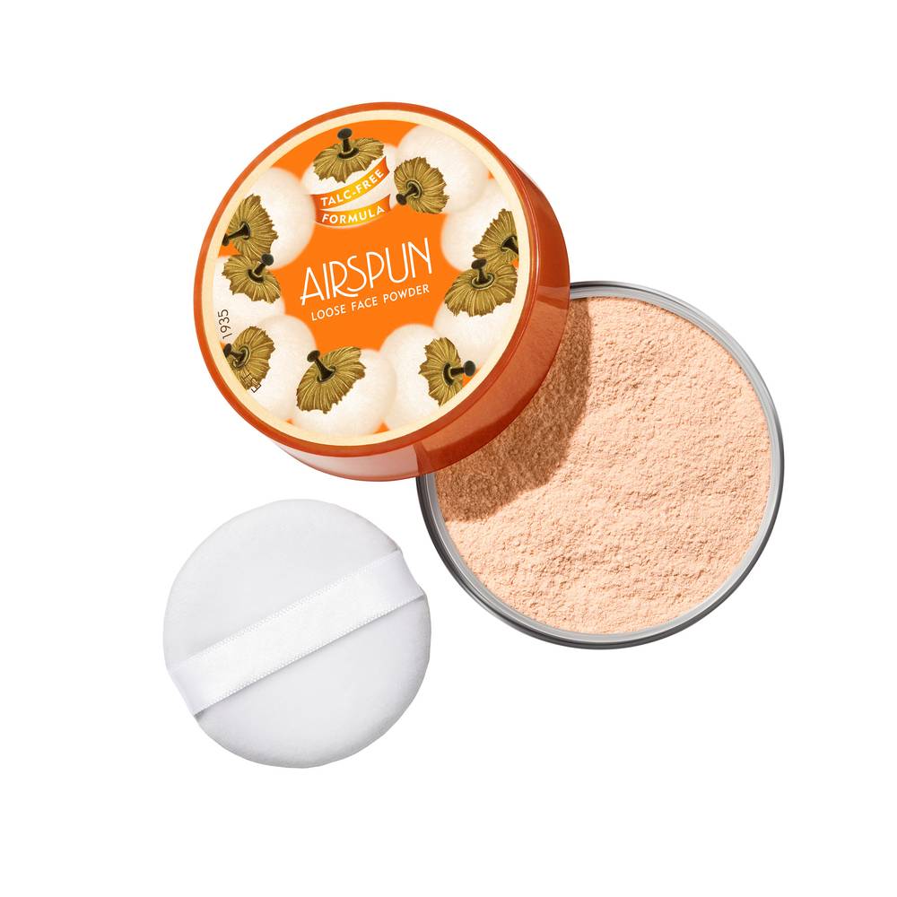 Coty Airspun Translucent Loose Powder