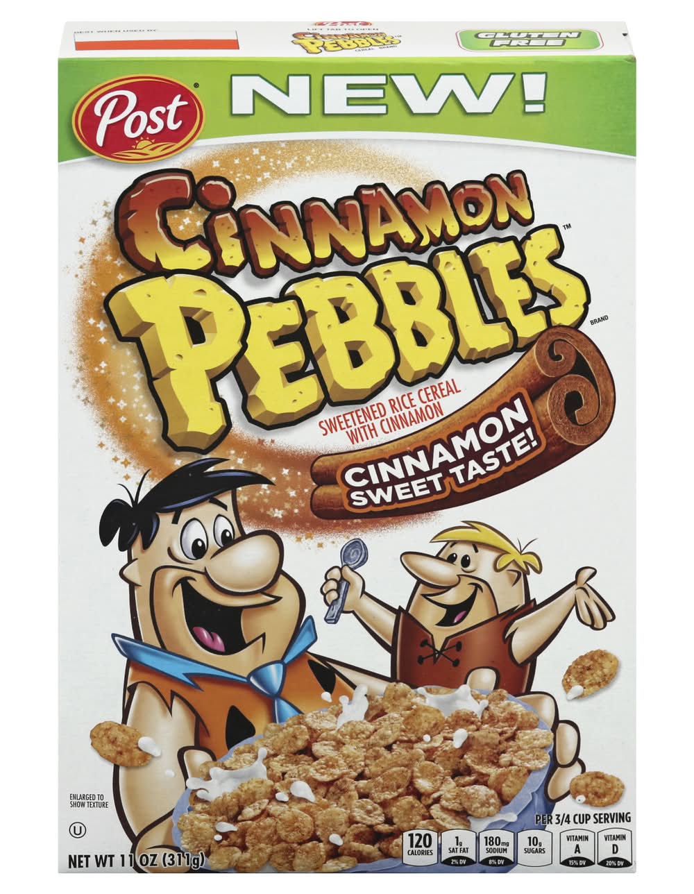 Pebbles Cereal