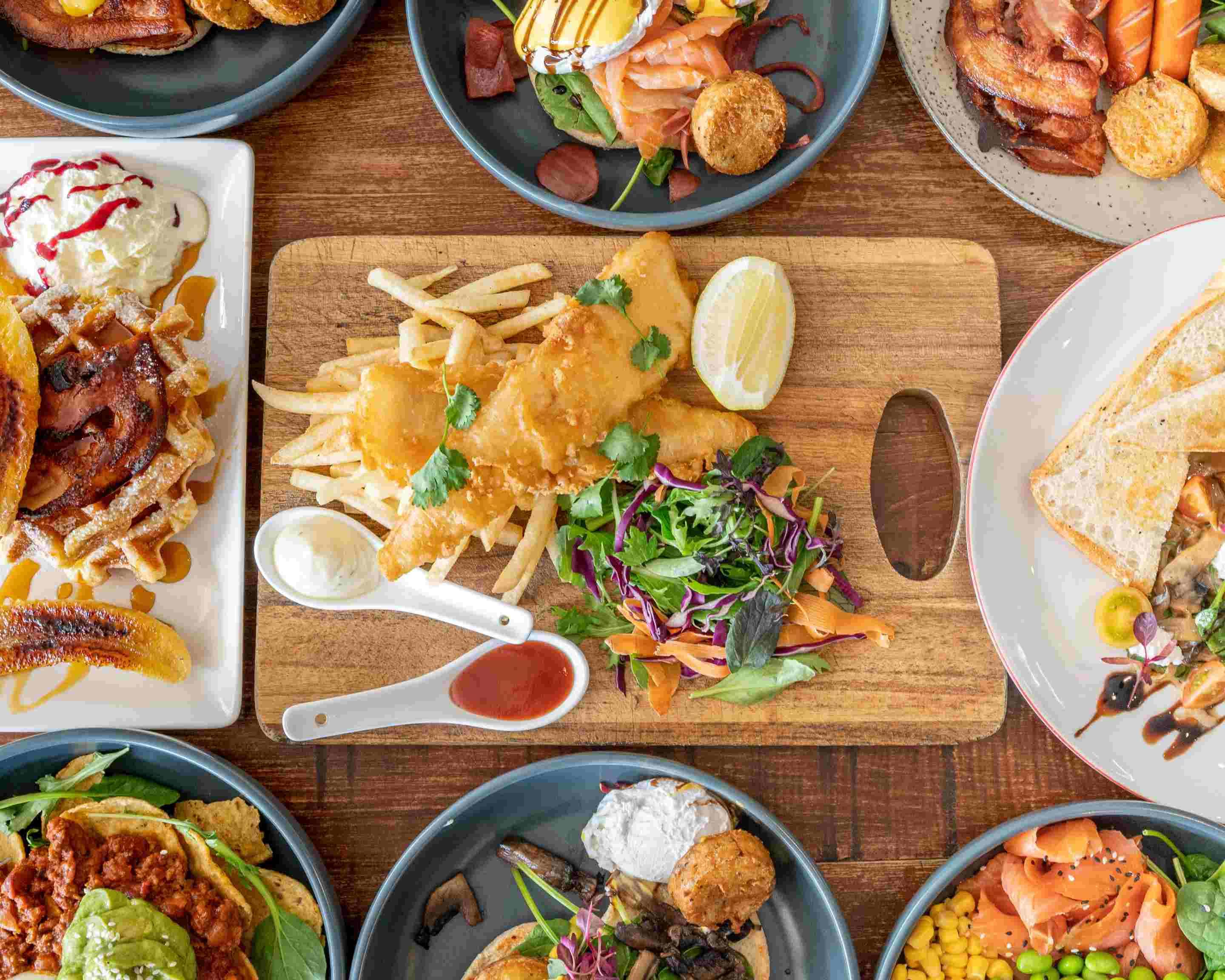 Order Crave Cafe Delivery Online Hamilton, NZ Takeout Menu & Prices