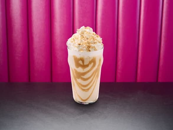 Choco Peanut Butter Punch Royal Shake