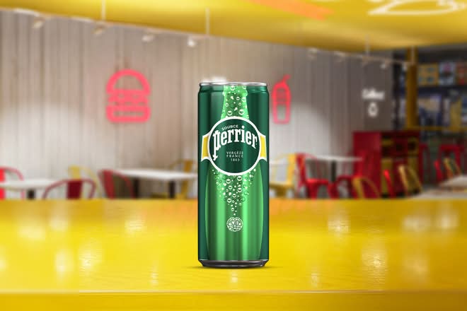 Perrier 33cl 🧊