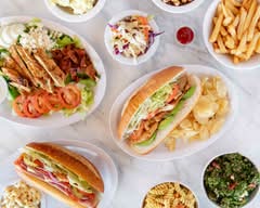 Philly Cheese Steak Shoppe (3050 Broadway Street)