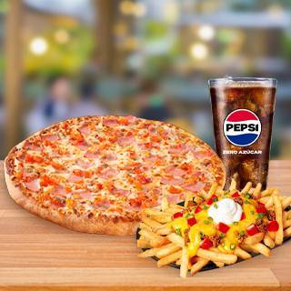 Pizza Italiana Individual