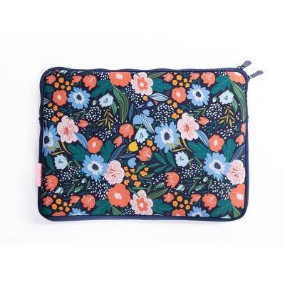 Dabney Lee 14" Laptop Sleeve - Blue