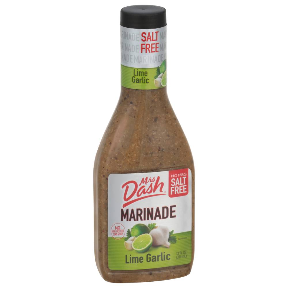 Mrs. Dash Lime Garlic Marinade (12 oz)