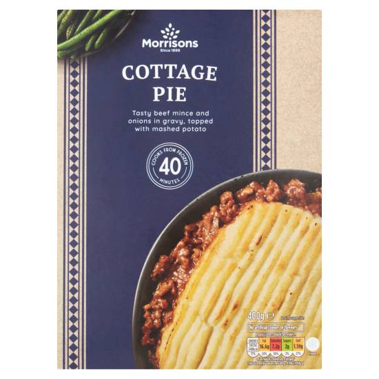 Morrisons Cottage Pie (400g)