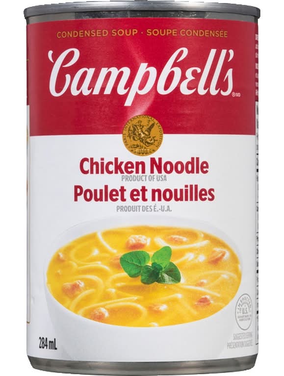 Campbell's Noodle Condensed Soup, Chicken (284 ml)