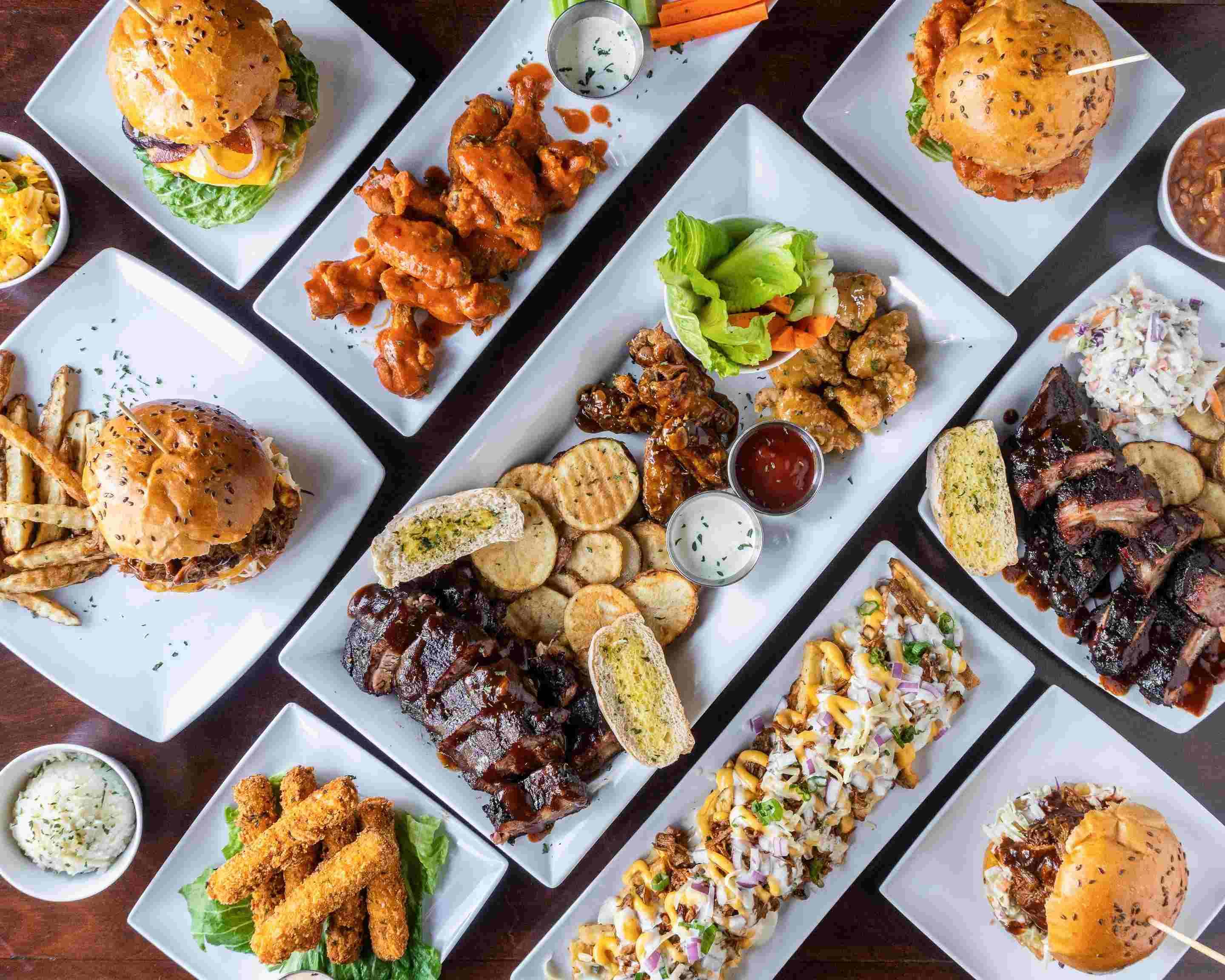 Peewee Wings and Ribs a domicilio en Tijuana Menú y precios Uber Eats