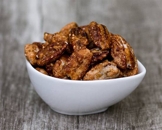 Toffee Pecans