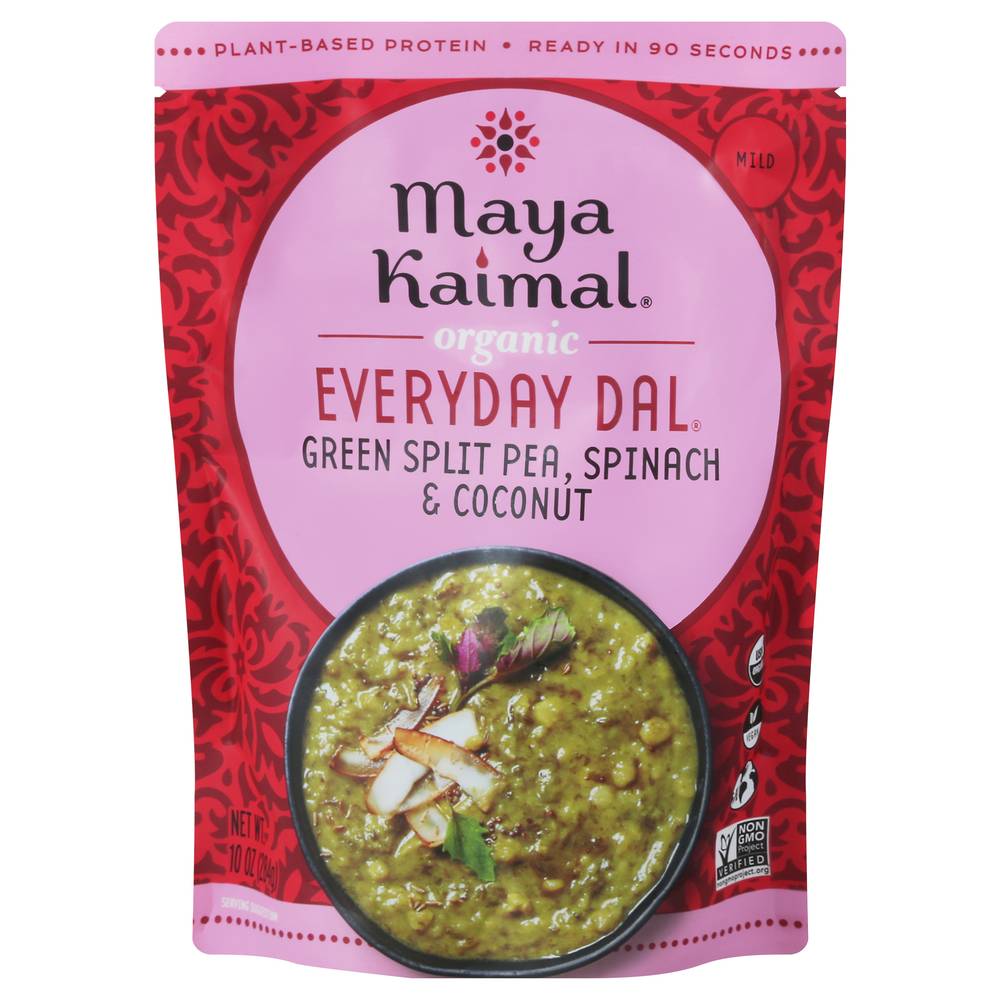 Maya Kaimal Organic Everyday Dal (10 oz)