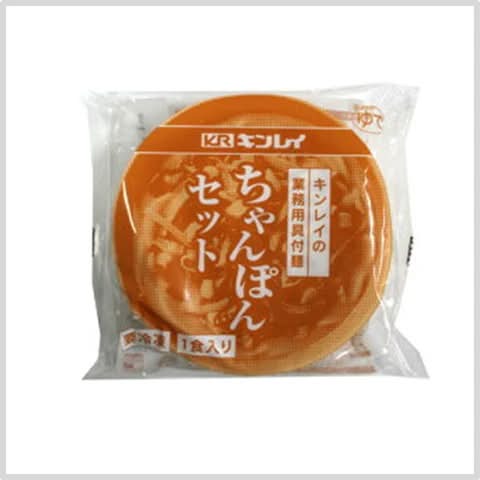 キンレイ 具付麺ちゃんぽんセット 260g Delivery Near Me | Order