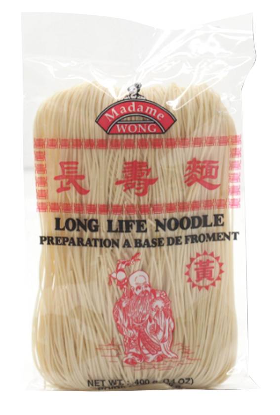 Madame Wong Long Life Noodle (400g)