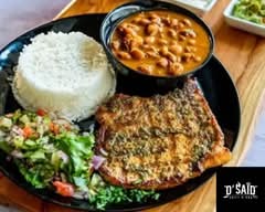 D'Said Grill  & Bbq (Sauces)