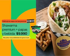 Shawarma El Porvenir
