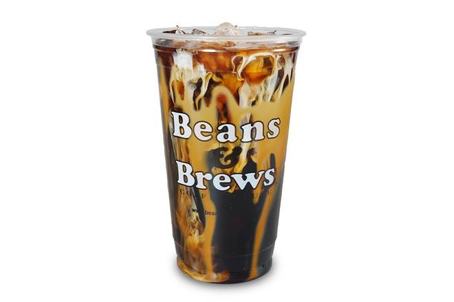 Salted Caramel Cold Brew