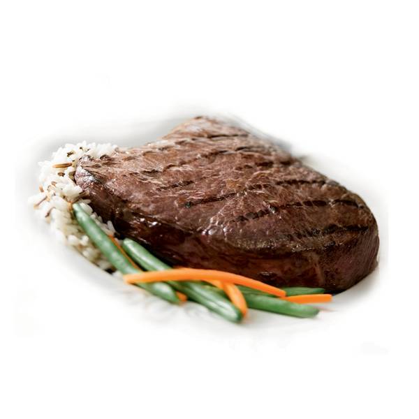 Choice Beef Bottom Round Steak Carne Asada