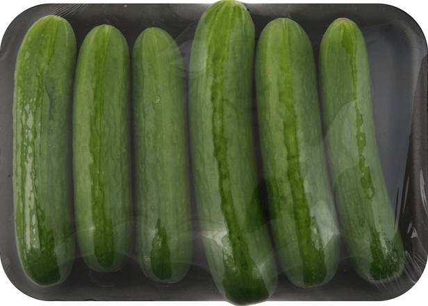 Baby Seedless Cucumbers (1 lb)