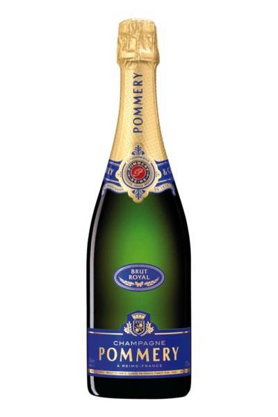 Pommery Champagne Brut Royal Nv Wine (750 ml)
