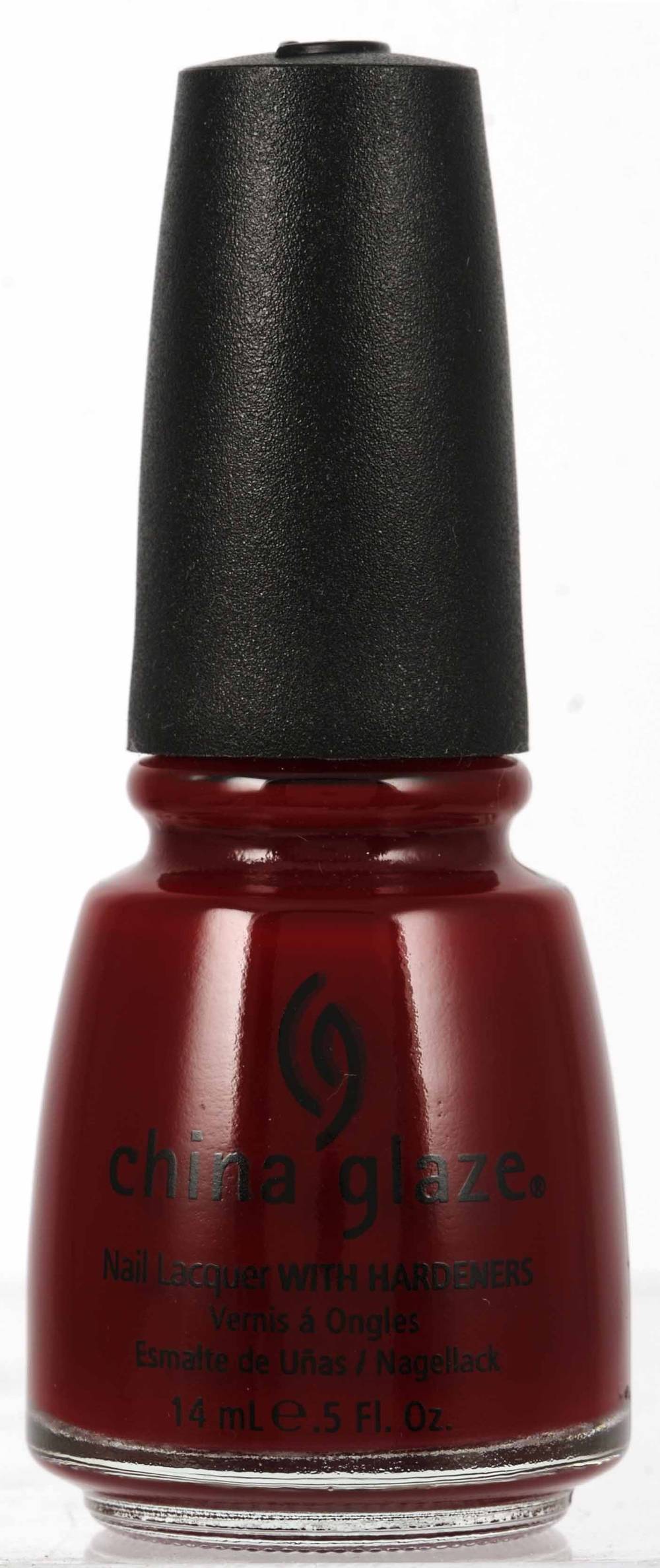 China Glaze Nail Polish - High Maintenance, 0.5 fl oz