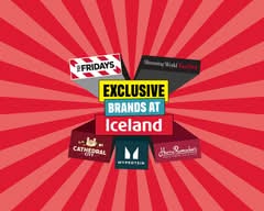 Iceland - Burton-On-Trent