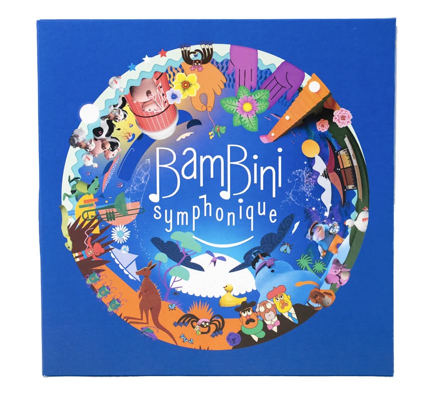 Bambini Symphonique Musique - Bambini Symphonique Music