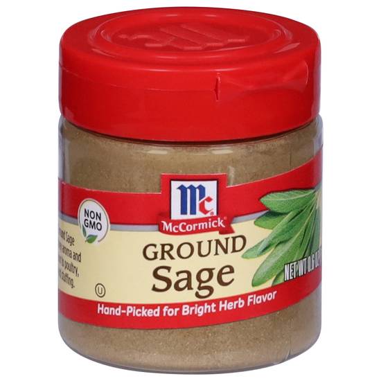 Mccormick Sage Ground