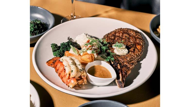Bone-In Ribeye