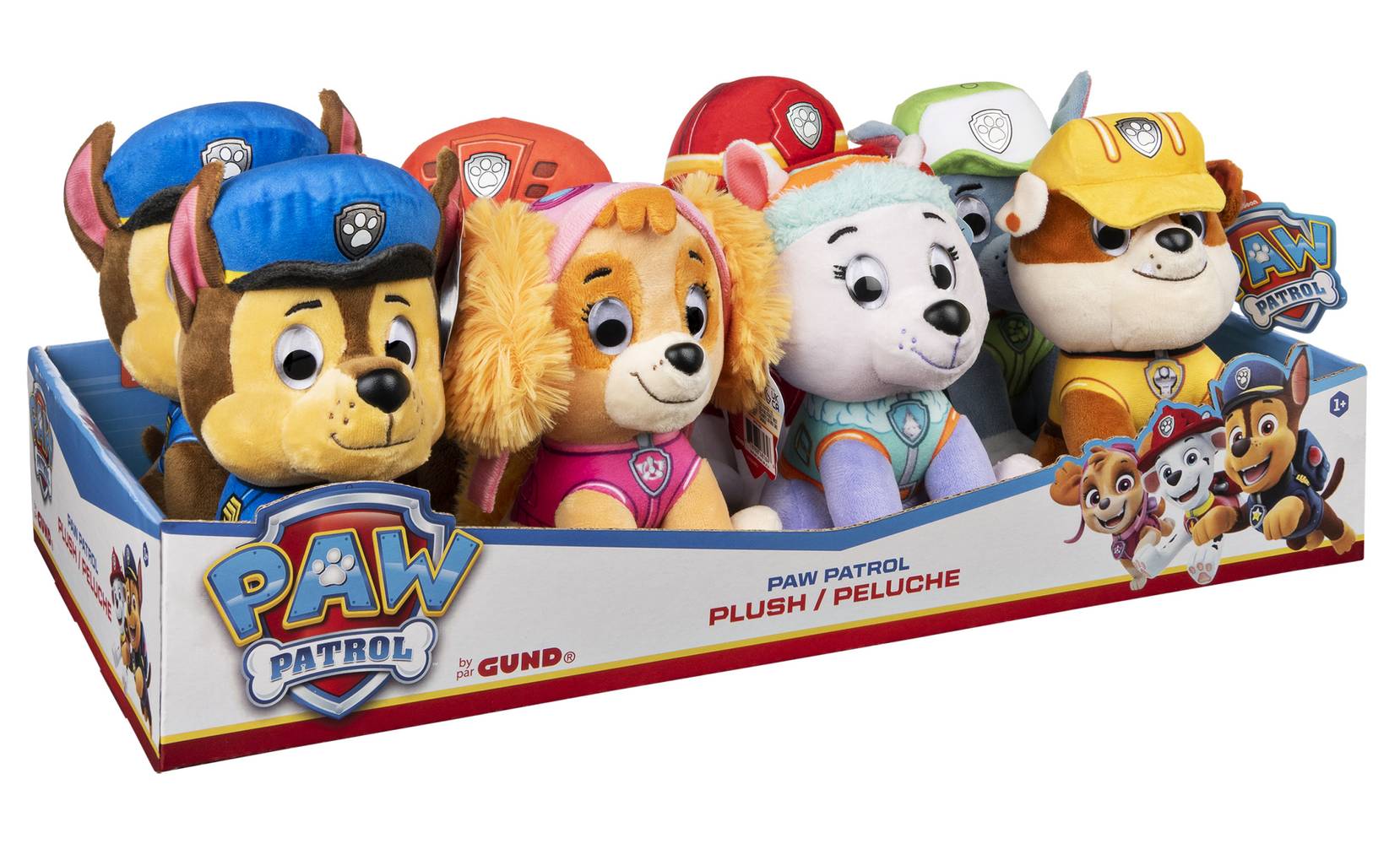 PAW Patrol Skye/Stella Plush Toy