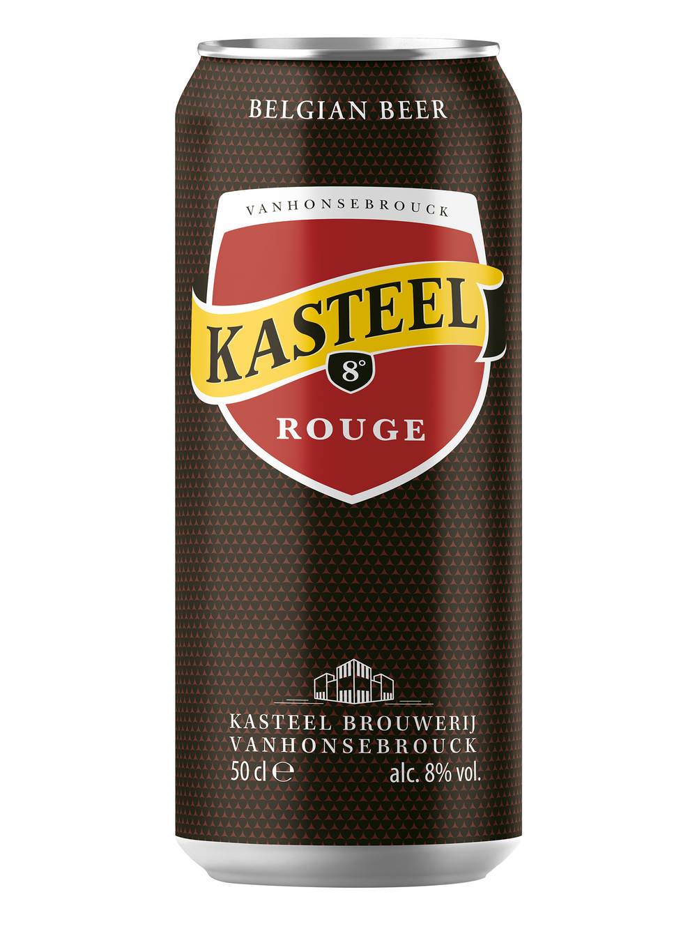 Kasteel - Bière belge rouge (500ml)