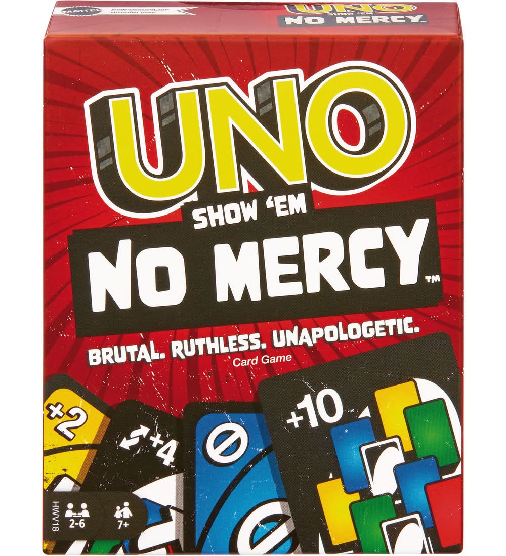 Uno No Mercy