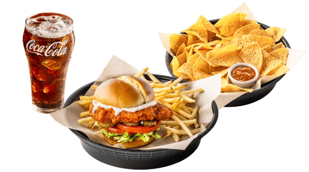 Buffalo Chicken Sandwich