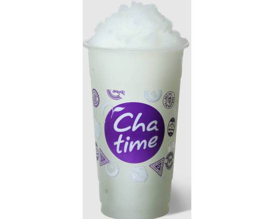Lemon Yogurt  Smoothie (Citron and Yogourt)