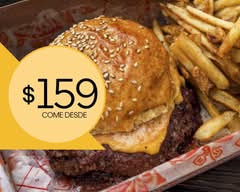 Mr Smashie (Lazaro Cardenas)