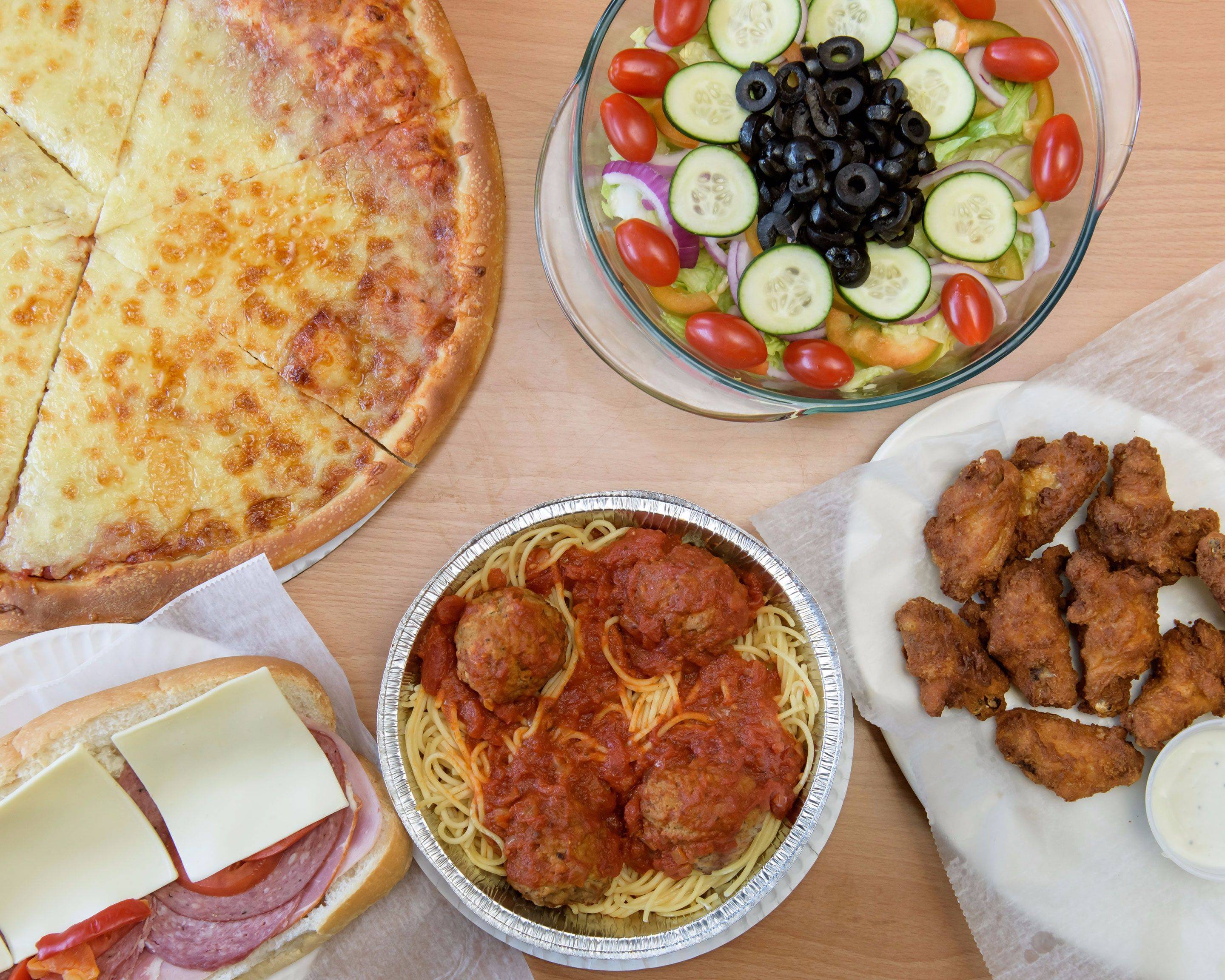 Order ABC Pizza House Delivery Online  Postmates