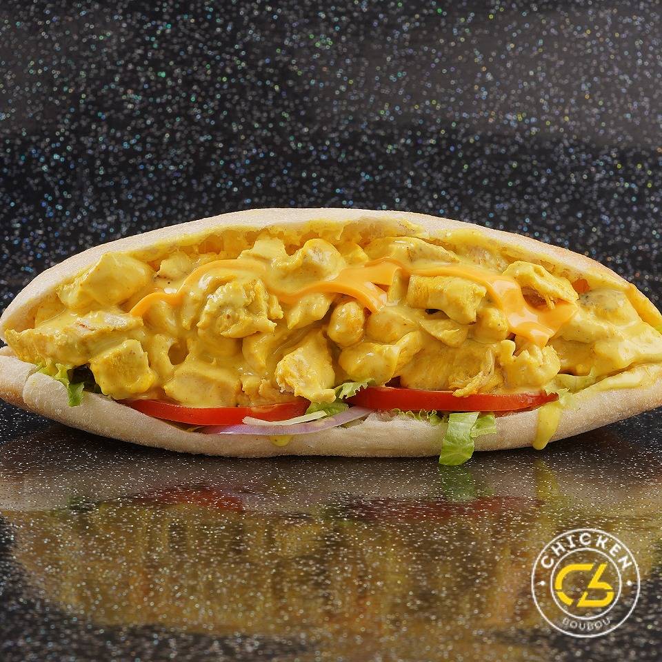 Le Maxi Curry
