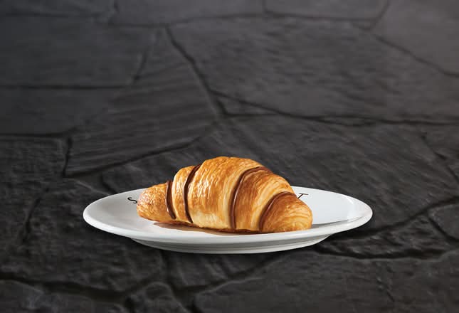 Croissant Nutella