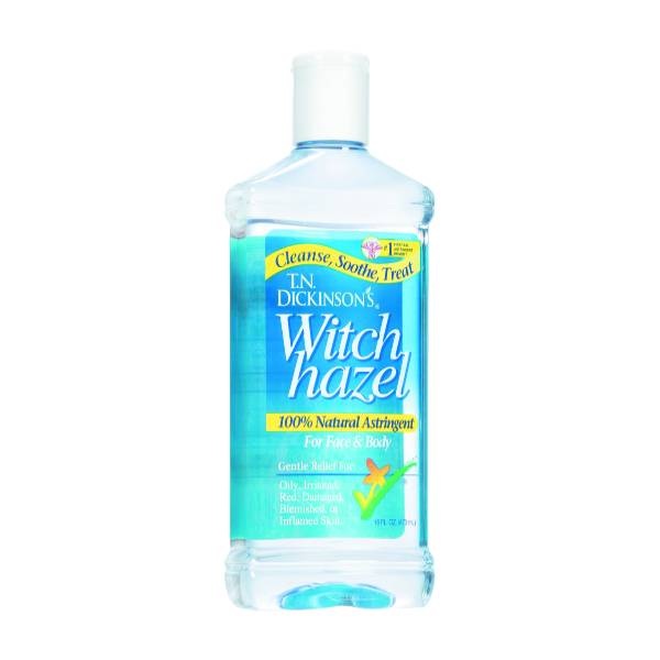 Tn Dickinsons Witch Hazel 100% Natural Astringent