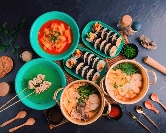 西村粉食 서촌 분식