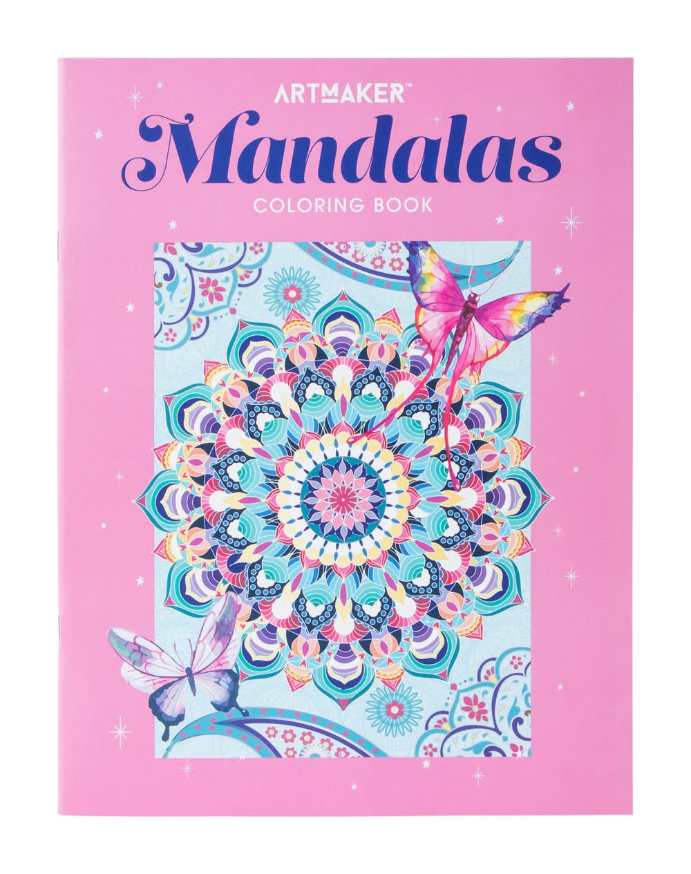 Artmaker™ Coloring Books Mandalas