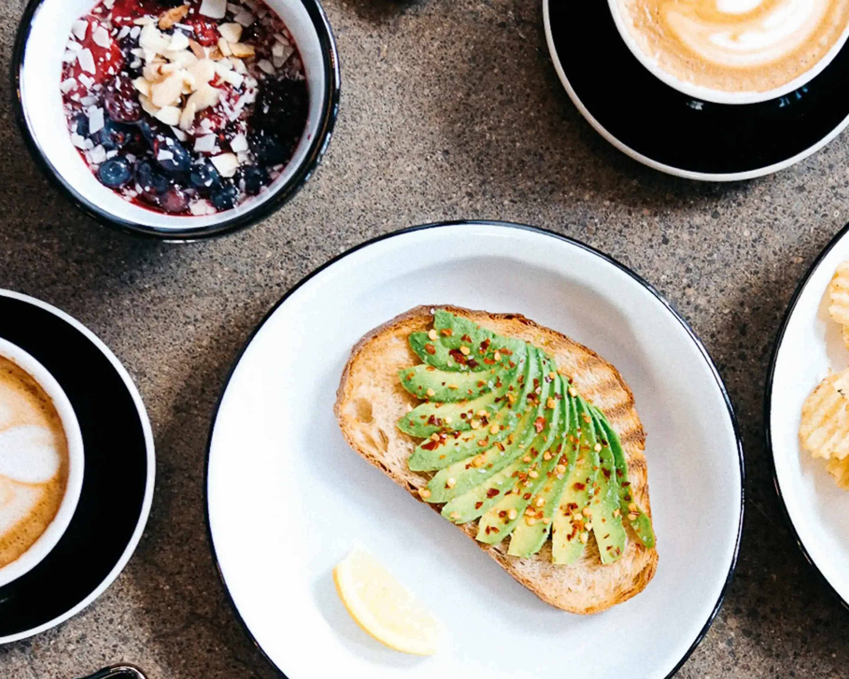 Order Vesta Coffee Roasters (Durango Casino) Menu Delivery in Las Vegas