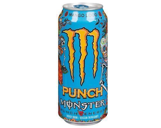 Monster Punch Mango Loco 473 ml