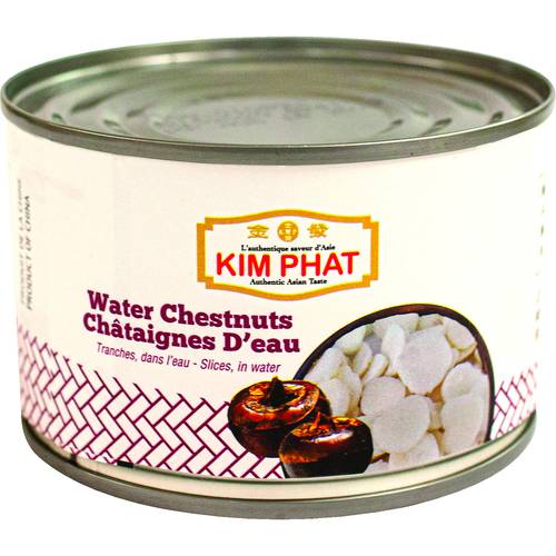Kim Phat Water Chestnut Slice (227 g)