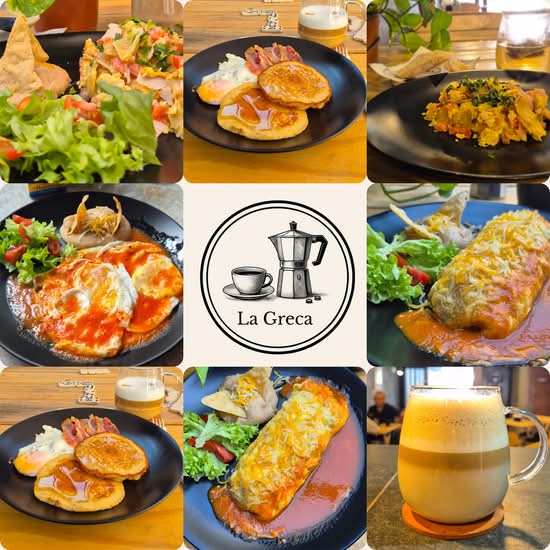 Café La Greca (Guadalajara)