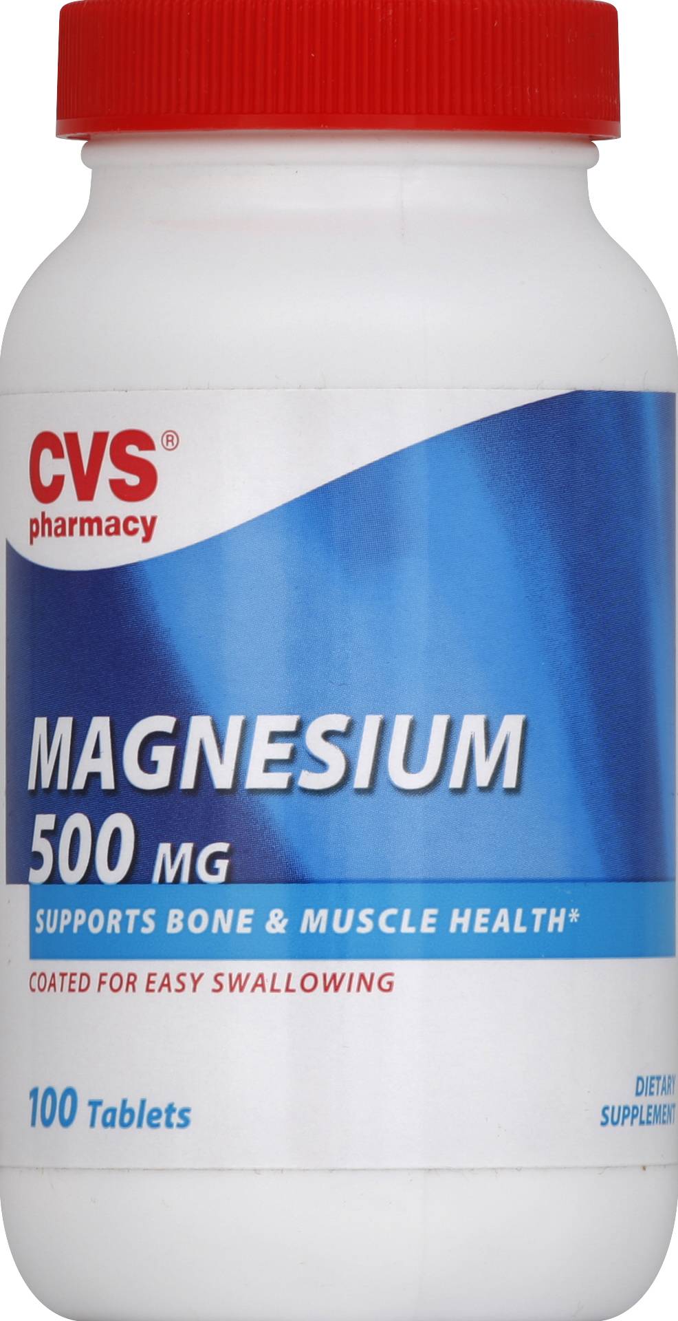 CVS Pharmacy Magnesium 500 mg