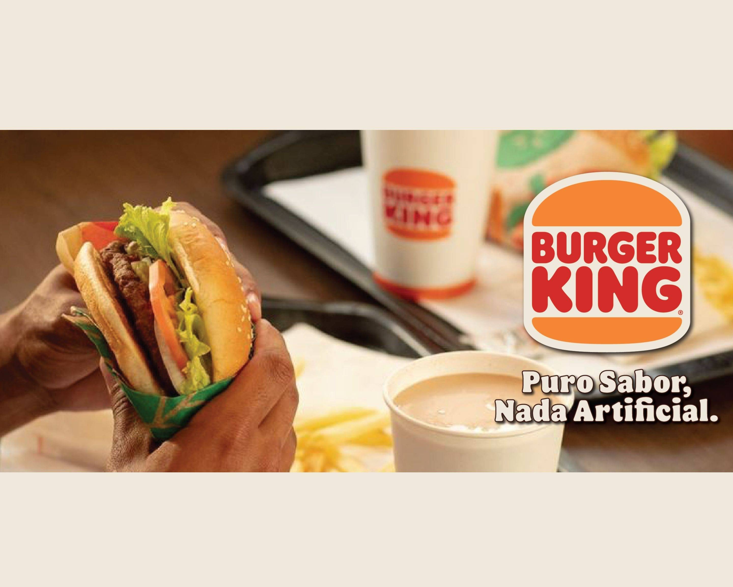 Order Burger King Fajardo 1 Menu Delivery【Menu & Prices】 San Juan, PR