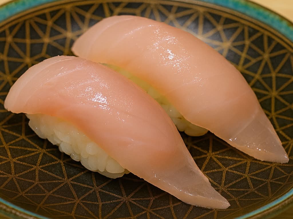 Albacore Tuna / Shiro Maguro (2 Pieces)