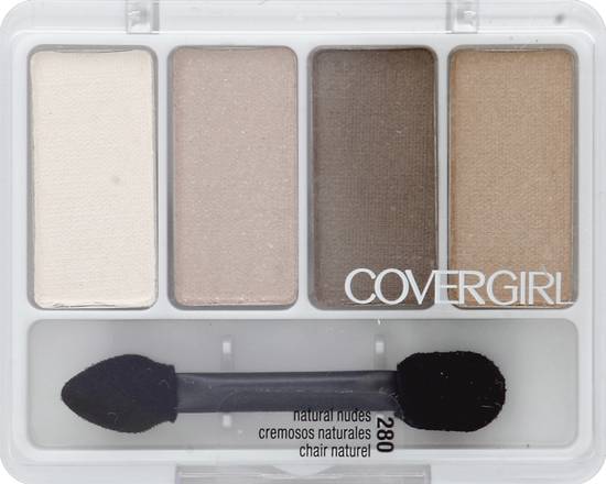Covergirl 280 Natural Nudes Eye Shadow Palette