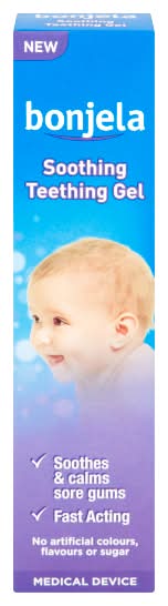 Order Bonjela Soothing Baby Teething Gel Delivery Near me Uber