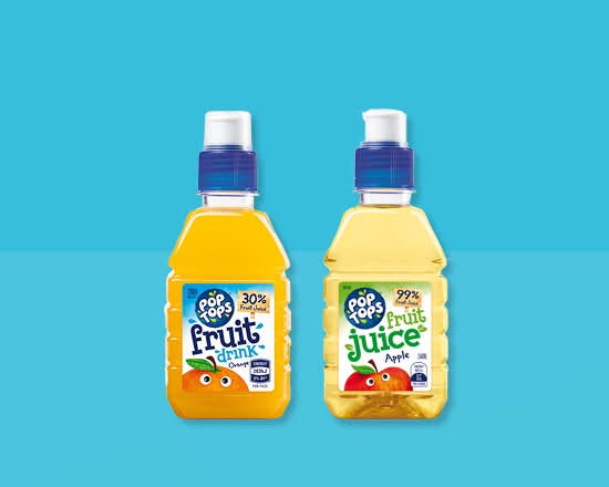 Kids Pop Tops